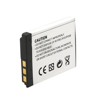 Batería Recargable de Polímero de Iones de Litio NP-BD1 3001-6800mAh para Cámara Digital Cyber-shot DSC-T2/T70/T77/T90, Certificada con 12 Meses de Garantía