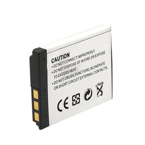Batería NP-BD1 de 1000mAh NP-FD1 para Sony Cyber-shot DSC-T2 T70 T77 T90, Certificación CE RoHS, Venta al Por Mayor, 0 Ciclos, Premium - Product Image 4