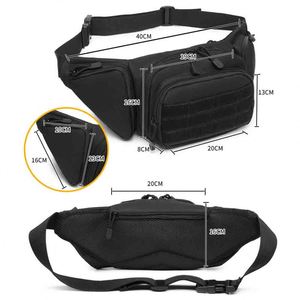 Multi-Functional Waist Pack Men'S Sports Waist Pack Mobile Phone Fanny Bag - Product Image 3