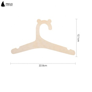 Décoration de chambre de princesse pour filles, porte-manteau créatif <span class=keywords><strong>en</strong></span> <span class=keywords><strong>bois</strong></span> pour vêtements de bébé - Product Image 6