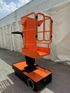 スマート300kg注文ピッカー3m 4m作業プラットフォーム自走式電気ピックアップ機倉庫ロジスティクス - Product Image 5