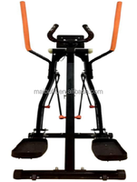 Équipement de gym le plus vendu : Nouveau simulateur de marche aérienne d'intérieur, équipement de fitness corporel pour usage domestique, Steppers d'escalade populaires pour la famille