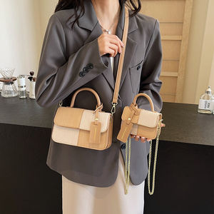 <span class=keywords><strong>Sac</strong></span> Femm Bolso De Dama Designer De Luxe Inspiré Chaîne Femmes Bandoulière Femmes Petit <span class=keywords><strong>Mini</strong></span> Classique Rabat Tweed <span class=keywords><strong>Sac</strong></span> À Bandoulière <span class=keywords><strong>Sac</strong></span> À Main - Product Image 4