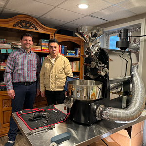 Yoshan Gas 5kg Roasting Home Machine Commercial With Touchscreen Coffee <strong>Roaster</strong> - Product Image 3