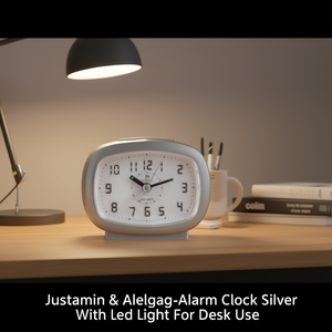 Sveglia JA 7105S Silver - Product Image 3