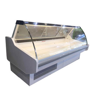 Comptoir de service réfrigéré pour <span class=keywords><strong>boucherie</strong></span>, présentoir pour viande fraîche/poisson/fromage, équipement de <span class=keywords><strong>boucherie</strong></span> - Product Image 1