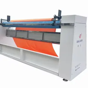 Máquina de relaxamento de tecido SL-700 correspondente para máquina de corte automática para vestuário de malha têxtil