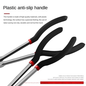 Automotive Electrical Disconnect Pliers Set Radiator Hose Clamp Pliers Long <b>Spark</b> <b>Plug</b> <b>Removal</b> Pliers-Industrial Grade OEM - Product Image 5