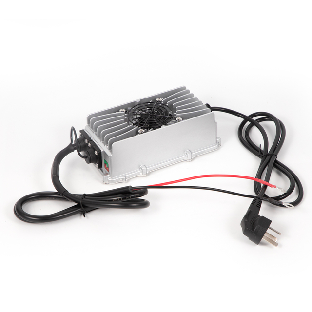 29.4V 29.2V Lifepo4 Lithium Battery Charger 24V 50A Lead Acid Li-Ion Battery Charger