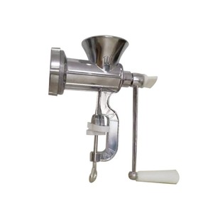 Hachoir à viande manuel pliable en alliage d'aluminium pour la maison, mini hachoir de cuisine à vendre - Product Image 3