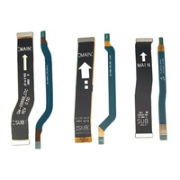 Câble flexible de carte mère pour téléphones mobiles S20 S21 S22 Ultra S22 Plus S10 Lite, câble flexible LCD