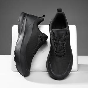 Zapatillas Deportivas Transpirables para Hombre - Zapatillas Ligeras para Caminar con Suela Antideslizante y Amortiguada - Product Image 4