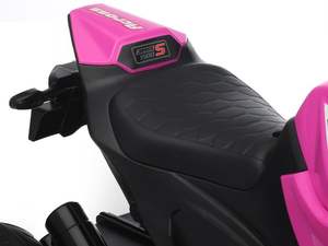 Auto Eléctrico para Niños, Juguete con Control Remoto, 3 Ruedas, Batería Grande, Motocicleta de <span class=keywords><strong>Tres</strong></span> Ruedas - Product Image 6