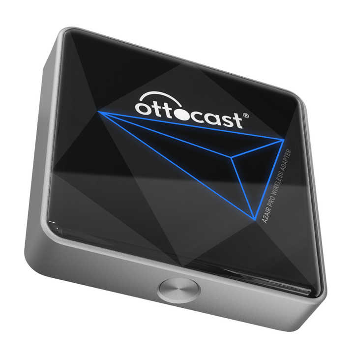 Ottocast Factory A2AIR Pro CarplayドングルAndroidaiボックス 