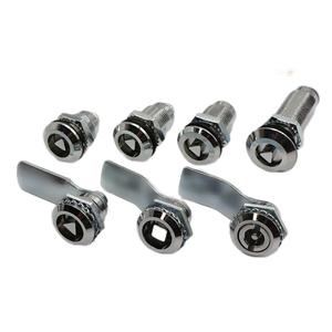 MS705 tam giác bốn góc hình trụ khóa với lưỡi khóa hộp điện phân phối hộp cửa tủ khóa - Product Image 5