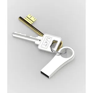 Gadget USB 2.0/3.0 in Metallo Pieghevole Personalizzati - Product Image 4