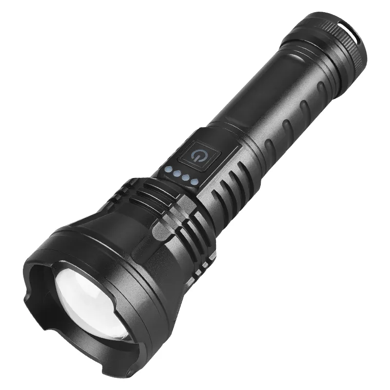 White lazer 18650/26650 100000 Lumens Blue Eye Type C Mobile Power output Ultra Large Range Extra long distance Led Flashlight