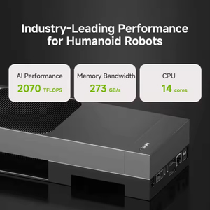 Blackwell 2070t 128GB M.2 Key m phát triển Kit cho jetson Thor cho hình người robot với NVIDIA ICS sản phẩm - Product Image 3