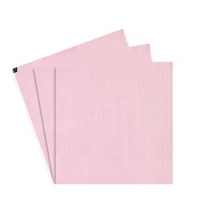 Restaurant Wegwerp Blauw Bedrukt Met Logo Cocktail Bruiloft Custom Met Logo Papieren Servetten - Product Image 6