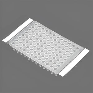 Melhor preço Lab <span class=keywords><strong>PCR</strong></span> 96 bem <span class=keywords><strong>pcr</strong></span> placa óptica clara adesiva selagem filme <span class=keywords><strong>Pcr</strong></span> Plate Sealing Film - Product Image 4