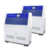 Máquina de Envejecimiento UV de Alta Precisión (1%) para Uso en Laboratorio Guangce, Resistente a la Intemperie Ultravioleta, Temperatura Rt+10~70