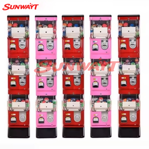 New Style Three Layer Surprise Capsule <b>Toys</b> for <b>Vending</b> <b>Machine</b> <b>Vending</b> Twisted Egg Game Console - Product Image 2