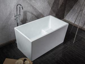 Di Vendita caldo in Profondità in Più di Formato Personalizzato Mini Quadrato Formato <span class=keywords><strong>Standard</strong></span> Free Standing A Buon Mercato <span class=keywords><strong>Vasca</strong></span> <span class=keywords><strong>Da</strong></span> <span class=keywords><strong>Bagno</strong></span> Prezzo - Product Image 4