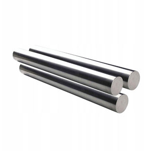 قضبان فولاذية مستديرة من الفولاذ المقاوم للصدأ 201/SUS201/1.4372/X12CrMnNiN17-7-5 - Product Image 5