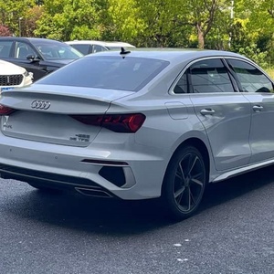 Audi <span class=keywords><strong>A3</strong></span> Modelo 2021 A3L Limusina 35 TFSI 1.4T Turbo con Techo Panorámico, Auto Usado - Product Image 4
