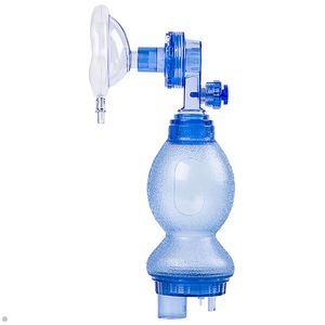 ชุดอุปกรณ์ช่วยชีวิตแบบพกพาวัสดุ PVC แบบใช้แล้วทิ้งสำหรับผู้ใหญ่ - Product Image 4