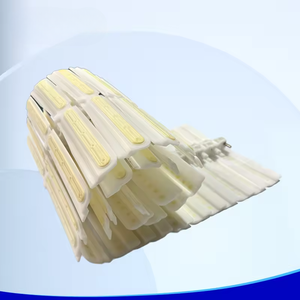 XB175 high performance flat top chain sprocket for flexible conveying system food and beverage packaging industry plastic <b>POM</b> - Product Image 4