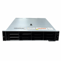 Server Rak D Ell PowerEdge R740 2U Dual Intel Xeon Scalable Generasi ke-14 24 DIMM DDR4 hingga 3TB