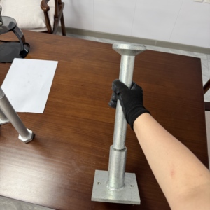 Hot Dip Galvanized Hex Head Long <strong>Bolt</strong>, Grade <strong>8.8</strong> Extended Shank Hex <strong>Bolt</strong> For Photovoltaic &amp; Steel Structure - Product Image 5
