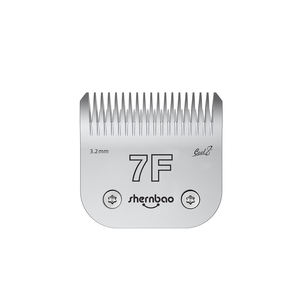 Cuchilla para Cortadora de Pelo para Mascotas Shernbao C8-3F Cool-8 para Peluquería Profesional de <span class=keywords><strong>Perros</strong></span> y Gatos - Product Image 4
