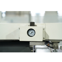Máquina de Corte Oscilante CNC para Cartón Corrugado y Plástico, Gran Venta en el Mercado Europeo