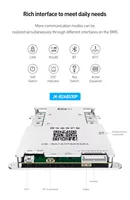 JKBMS JK-BD6A24S20PD Smart BMS 8S-24S 200A 0.6A Active Balance LiFePO4 Li-ion LTO Terminal Sekrup OEM
