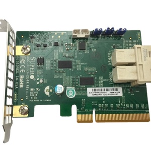 Scheda AOC PCIe Supermicro AOC-SLG3-2E4R 6.4GB Adattatore Host Bus PCIe NVMe di Terza Generazione a Doppia Porta - Product Image 2