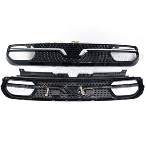 Rejilla delantera para parachoques, parrilla de carreras, parrilla frontal para VinFast VF3, kit de carrocería, accesorios para coche - Product Image 6