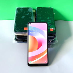 Téléphone cellulaire 4G Smart <span class=keywords><strong>A11</strong></span> version mondiale déverrouillée pour les fonctionnalités de la caméra <span class=keywords><strong>SM</strong></span> Beauty - Product Image 2