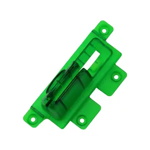 Atm Keypad Skimmer Machine Parts Atm Skimmers Card Mouth Ncr Parts Card Reader Cover 445-0680115 Green Mouth Protector