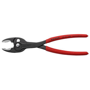 Knipex คีมยึดจับใบหน้าแบบคู่สีดำ200มม. - Product Image 2