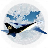 Services professionnels d'expédition maritime LCL porte-à-porte express, transitaire chinois, Top 10 international, Amazon Drop