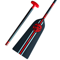 Pagaie de bateau dragon en fibre de carbone professionnelle personnalisée en gros à vendre pour expert en surf IDBF