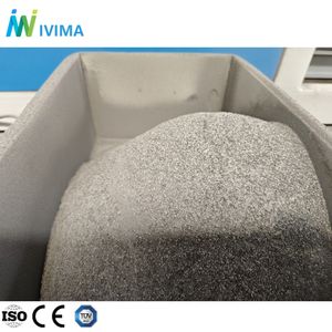 Ivima Factory Guter Preis PVC-Kunststoffs chleif maschine für die PVC-Pulver herstellung - Product Image 6