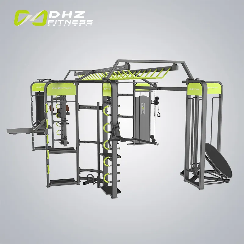DHZ Gym Equipment E360A/B/C Small Group Training Station