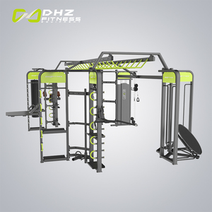 Estación de Entrenamiento para Grupos Pequeños DHZ Gym Equipment E360A/<span class=keywords><strong>B</strong></span>/C - Product Image 1