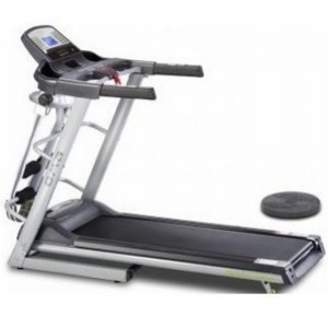 Caminadora Eléctrica OMA 5111CBM de Aleación de Aluminio, Equipo de Fitness Multifuncional para el Hogar - Product Image 2