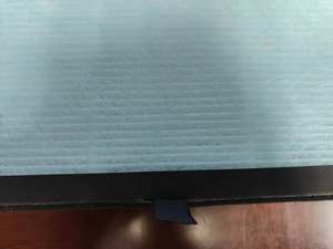 Pour Dhyala KJ01 purificateurs d'air humidificateur <span class=keywords><strong>filtre</strong></span> 3-en-1 H13 vrai HEPA <span class=keywords><strong>charbon</strong></span> <span class=keywords><strong>actif</strong></span> cibles poussière <span class=keywords><strong>Pollen</strong></span> charpie pet squames fumée - Product Image 4