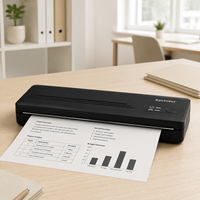 Imprimante de documents mini Xprinter BP1 2026, nouveau produit, couleurs élégantes, pour les étudiants, compatible Windows, MacOS, iOS