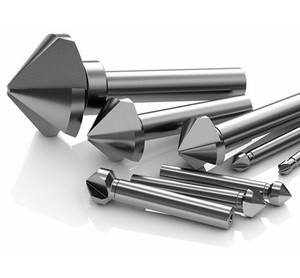 Côn Thẳng Shank Vonfram Cacbua <span class=keywords><strong>HSS</strong></span> Mũi Khoan Mũi Khoan - Product Image 3